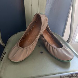 Taupe Tieks sz9